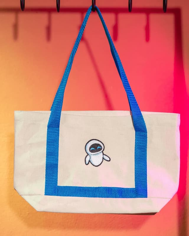 Tote bag de Eva